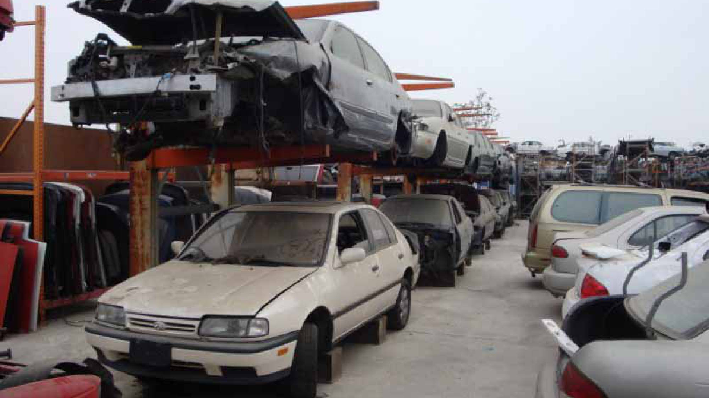 Nissan Engines