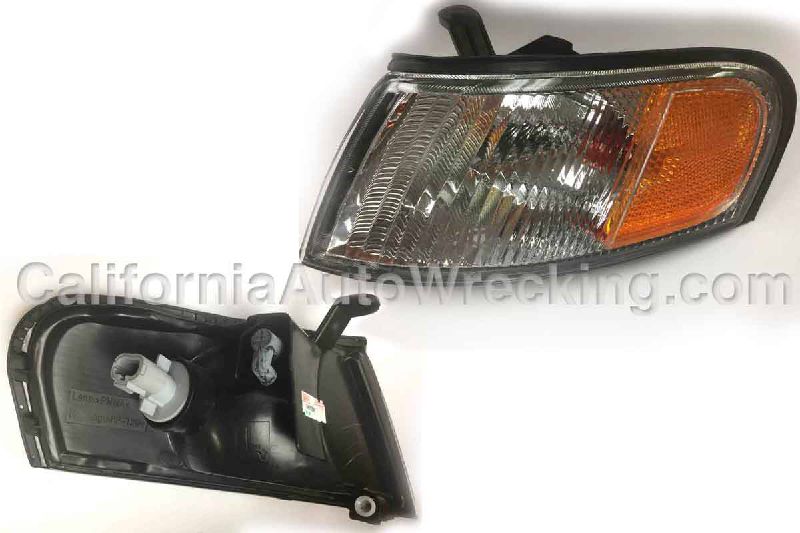 Nissan Altima Corner Light RH
