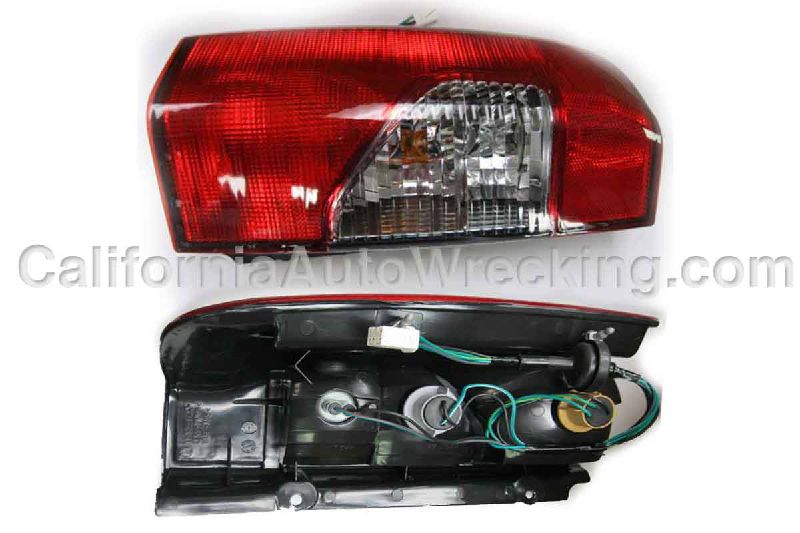 Nissan Xterra Tail Lamp RH