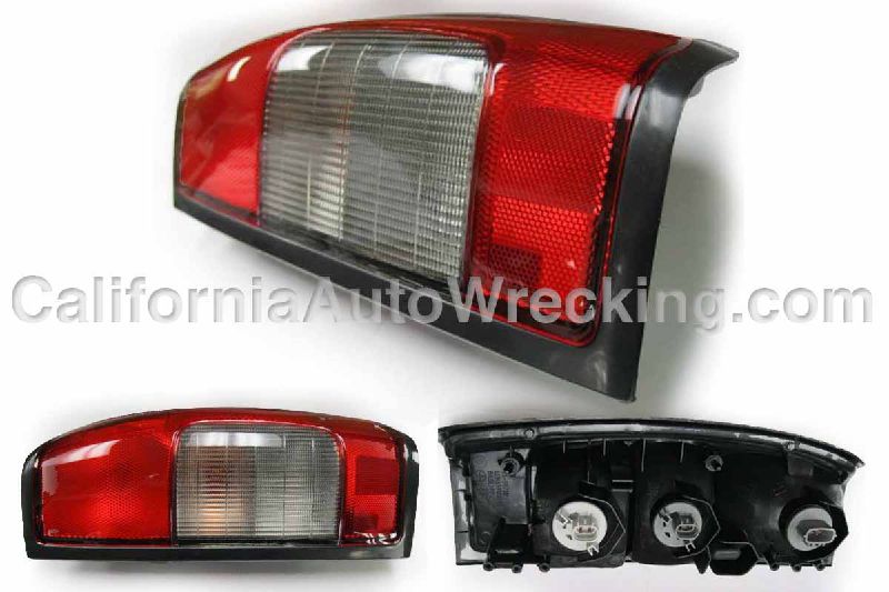 Nissan Frontier Tail Lamp LH