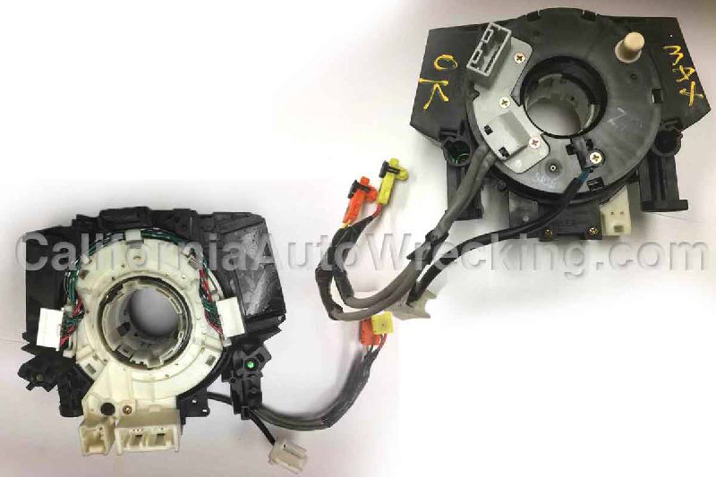 Nissan Maxima Clock Spring