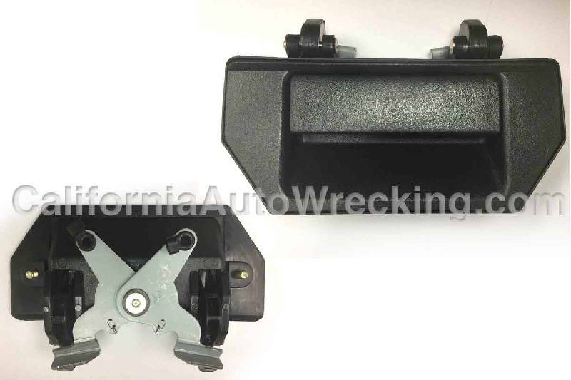 Frontier-Hardbody Tailgate Handle