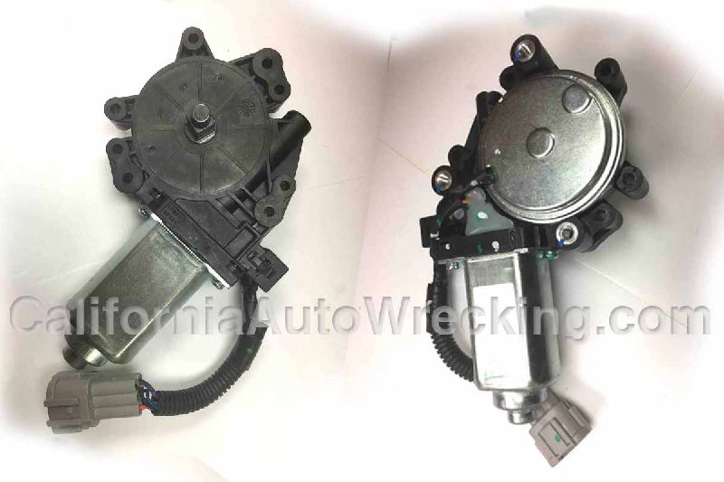 Window's Motor for Titan, Armada, Altima