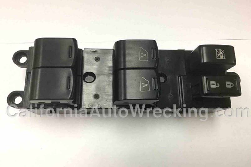Titan, Armada, Altima Window's Switch