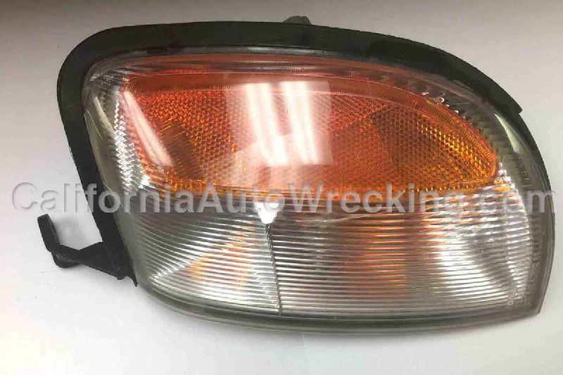 Frontier-Xterra Corner Light LH