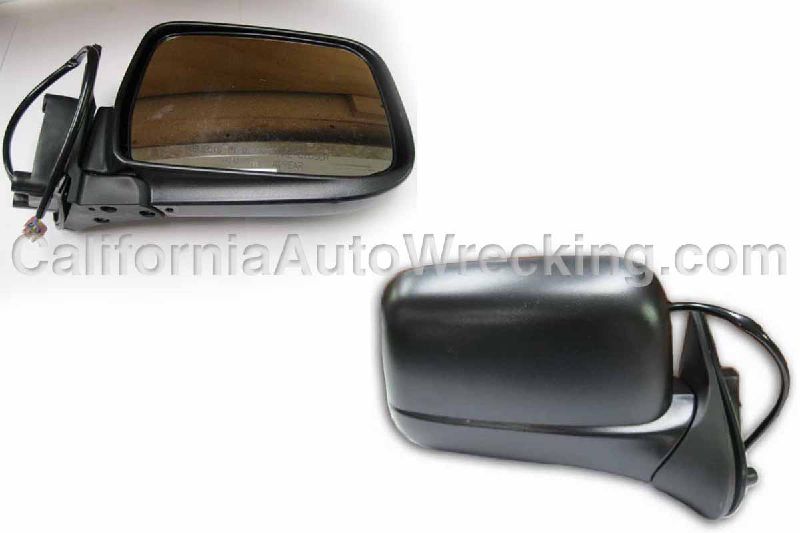 Frontier-Xterra Door Mirror LH