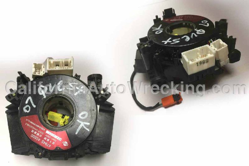 Nissan Quest Clock Spring